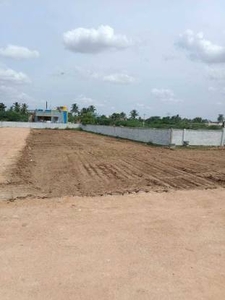 600 sq ft NorthWest facing Plot for sale at Rs 13.80 lacs in Project in Poonamallee, Chennai