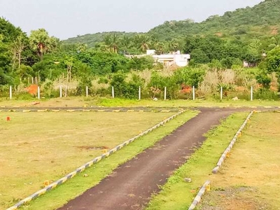 600 sq ft West facing Plot for sale at Rs 5.10 lacs in DTCP Approved villa plots for sale at Chengalpattu in Chengalpattu, Chennai