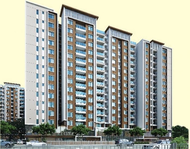 647 sq ft 2 BHK 1T Apartment for rent in VGN VGN Fairmont at Guindy, Chennai by Agent Day2daypropertymanagement
