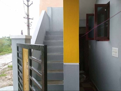 650 sq ft 1 BHK 2T East facing Completed property IndependentHouse for sale at Rs 25.00 lacs in Project in Veppampattu, Chennai