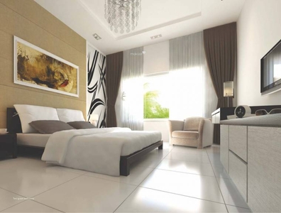 6500 sq ft 4 BHK 1T Villa for rent in Sri Esmeralda Fortune at Serilingampally, Hyderabad by Agent Venakt