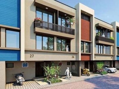 700 sq ft 2 BHK 3T East facing Apartment for sale at Rs 49.50 lacs in Akshar Villa 0th floor in Vatva, Ahmedabad