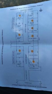 754 sq ft SouthWest facing Plot for sale at Rs 33.93 lacs in Madhavaram Alex nagar 754sqft Cmda land for Sale in Madhavaram, Chennai