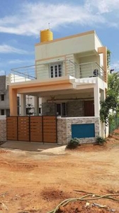 757 sq ft 2 BHK 2T East facing Completed property Villa for sale at Rs 32.00 lacs in Amazze Greenpark in Urapakkam, Chennai
