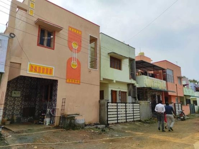 757 sq ft 2 BHK 2T East facing IndependentHouse for sale at Rs 32.00 lacs in Amazze Greenpark in Urapakkam, Chennai