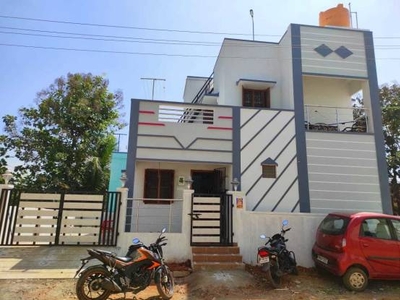 757 sq ft 2 BHK 2T SouthEast facing IndependentHouse for sale at Rs 32.20 lacs in Amazze Greenpark in Urapakkam, Chennai