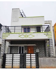 757 sq ft 2 BHK 2T SouthEast facing Villa for sale at Rs 32.00 lacs in Amazze Greenpark in Urapakkam, Chennai