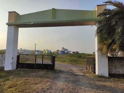 800 sq ft North facing Plot for sale at Rs 19.20 lacs in Sri Sai MM Nagar Rathinamangalam in Rathinamangalam, Chennai