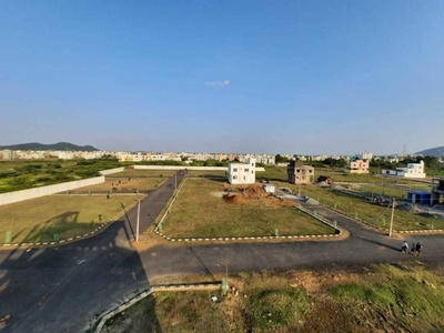 825 sq ft Plot for sale at Rs 37.95 lacs in KVT Green City in West Tambaram, Chennai