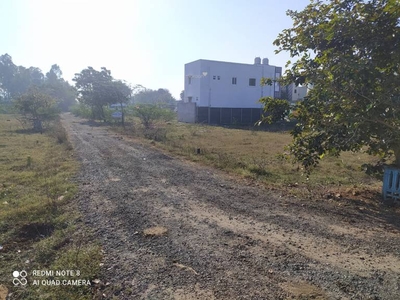 880 sq ft South facing Plot for sale at Rs 13.64 lacs in Project in Guduvancheri, Chennai