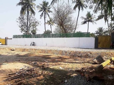 950 sq ft North facing Completed property Plot for sale at Rs 33.25 lacs in Project in Avadi, Chennai