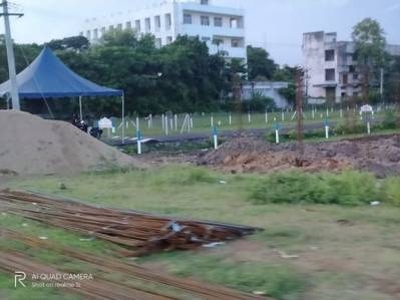 960 sq ft North facing Plot for sale at Rs 44.16 lacs in Project in Perungalathur, Chennai