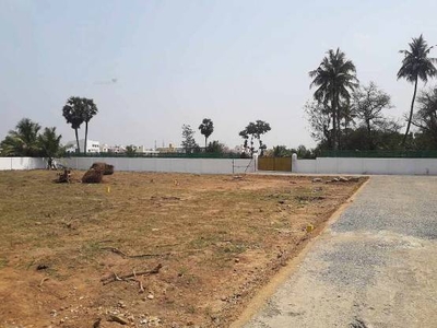 966 sq ft North facing Completed property Plot for sale at Rs 33.81 lacs in Project in Avadi, Chennai