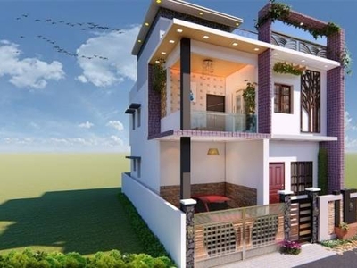 990 sq ft 3 BHK 3T East facing IndependentHouse for sale at Rs 97.00 lacs in SWASTIKK RESIDENTIAL in Medavakkam, Chennai