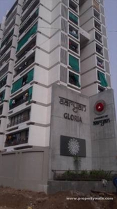 999 sq ft 2 BHK 2T East facing Apartment for sale at Rs 52.00 lacs in Aaryan Gloria 10th floor in Bopal, Ahmedabad
