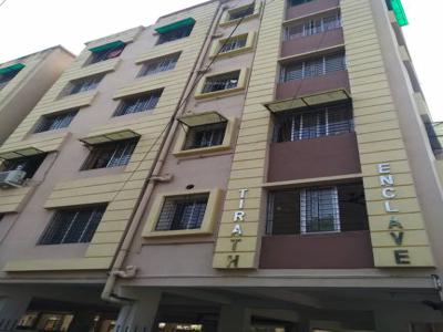 1000 sq ft 2 BHK 2T Apartment for rent in Tirath Enclave at Rajarhat, Kolkata by Agent BR Property