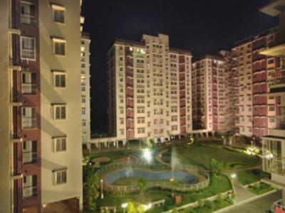 1000 sq ft 2 BHK 2T Apartment for sale at Rs 70.00 lacs in Bengal Peerless Alaktika 6th floor in New Town, Kolkata