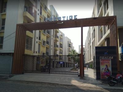 1011 sq ft 3 BHK Completed property Apartment for sale at Rs 31.34 lacs in Magnolia Prestige in New Town, Kolkata