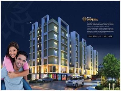 1012 sq ft 2 BHK 2T SouthEast facing Apartment for sale at Rs 33.14 lacs in BG Bally Imperia 3th floor in Howrah, Kolkata