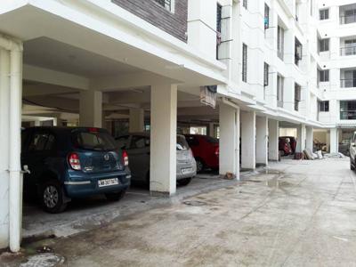 1020 sq ft 2 BHK 2T Apartment for rent in Realtech Nirman Fortune Square at Rajarhat, Kolkata by Agent Somnath Biswas