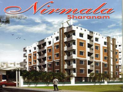 1030 sq ft 3 BHK 2T SouthWest facing Under Construction property Apartment for sale at Rs 51.50 lacs in Shree Krishna Nirmala Sharanam in Lake Town, Kolkata