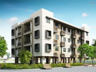 1040 sq ft 3 BHK 2T South facing Apartment for sale at Rs 39.52 lacs in Project in Garia, Kolkata