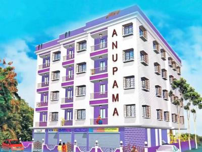 1075 sq ft 3 BHK 2T NorthWest facing Apartment for sale at Rs 23.65 lacs in Rajasthali Anupama in Baidyabati, Kolkata