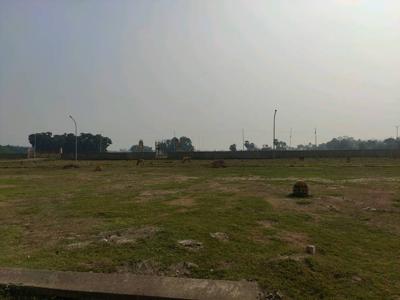 1080 sq ft East facing Plot for sale at Rs 16.58 lacs in Project in Bantala, Kolkata