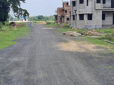 1080 sq ft South facing Plot for sale at Rs 14.18 lacs in Project in New Town, Kolkata