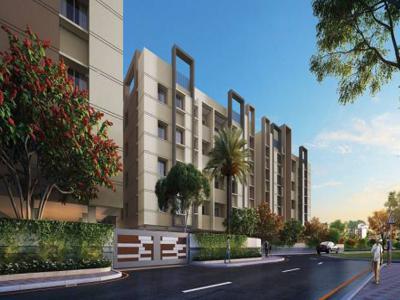 1113 sq ft 3 BHK 3T Apartment for sale at Rs 40.62 lacs in Purti Planet in Behala, Kolkata