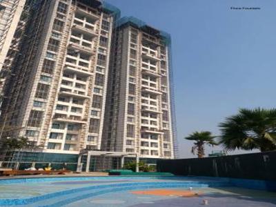 1126 sq ft 3 BHK 2T Completed property Apartment for sale at Rs 1.12 crore in Alcove Flora Fountain 7th floor in Tangra, Kolkata