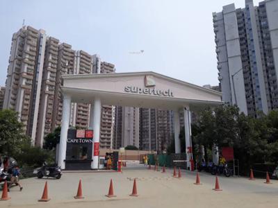 1150 sq ft 2 BHK 2T Apartment for rent in Supertech Cape Town at Sector 74, Noida by Agent Spirex Realtech PvtLtd