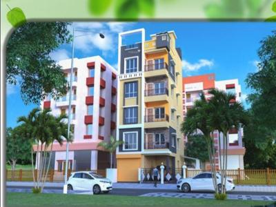 1150 sq ft 2 BHK 2T East facing Completed property Apartment for sale at Rs 50.00 lacs in Project in New Town, Kolkata