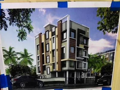 1150 sq ft 3 BHK 2T SouthEast facing Apartment for sale at Rs 40.25 lacs in Project in Paschim Barisha, Kolkata
