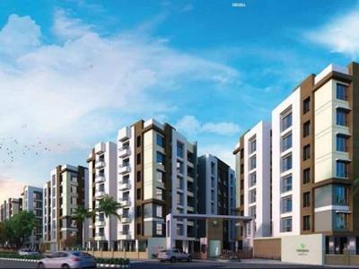 1157 sq ft 3 BHK 2T Apartment for sale at Rs 42.24 lacs in Loharuka Freshia 2th floor in Rajarhat, Kolkata