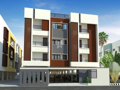 1190 sq ft 3 BHK 2T SouthEast facing Completed property Apartment for sale at Rs 57.12 lacs in Project in Garia, Kolkata