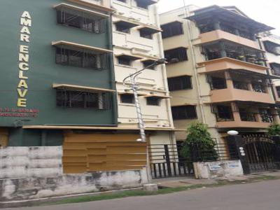 1197 sq ft 3 BHK 3T NorthEast facing Apartment for sale at Rs 38.90 lacs in Negoce Amar Enclave in Dum Dum, Kolkata