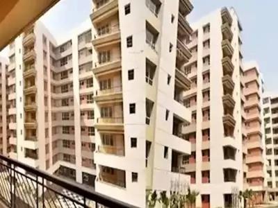 1200 sq ft 2 BHK 2T Apartment for rent in Siddha Pines at Rajarhat, Kolkata by Agent Property Partners