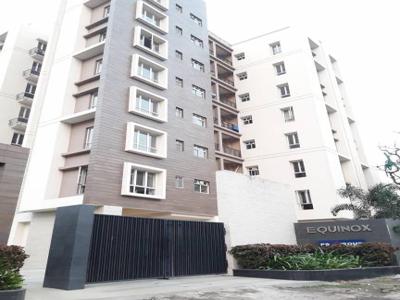 1208 sq ft 3 BHK 3T South facing Apartment for sale at Rs 84.00 lacs in PS Equinox in Tangra, Kolkata