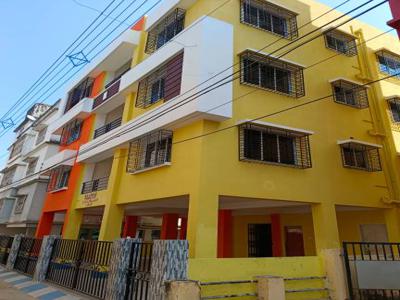 1234 sq ft 3 BHK 2T SouthEast facing Completed property Apartment for sale at Rs 75.00 lacs in Project in Santoshpur, Kolkata