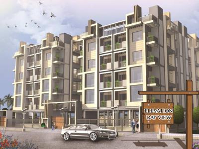 1235 sq ft 3 BHK 2T Apartment for rent in Realtech Nirman Maple Woods at Rajarhat, Kolkata by Agent MR Realty