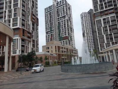 1250 sq ft 2 BHK 2T Apartment for rent in Tata Avenida at New Town, Kolkata by Agent Home Solution