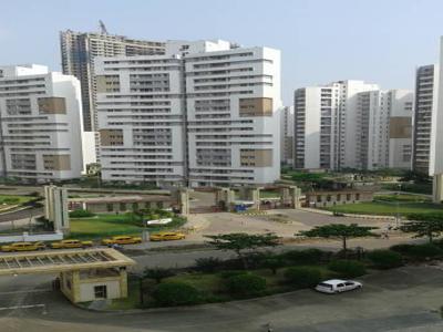 1250 sq ft 3 BHK 2T Apartment for rent in Unitech Uniworld City at New Town, Kolkata by Agent B S Property