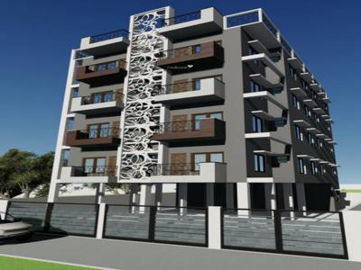 1250 sq ft 3 BHK 2T SouthEast facing Apartment for sale at Rs 50.00 lacs in Bengal Mig Co Operative in New Town, Kolkata