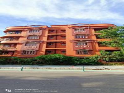 1250 sq ft 3 BHK 2T SouthEast facing Apartment for sale at Rs 65.00 lacs in MIG Cooperative 4th floor in New Town, Kolkata