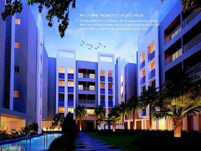 1268 sq ft 3 BHK 2T Apartment for sale at Rs 57.00 lacs in Rohra Address Phase II in New Town, Kolkata