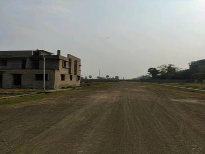1380 sq ft NorthEast facing Plot for sale at Rs 18.97 lacs in Project in Bantala, Kolkata