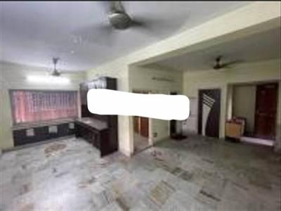 1400 sq ft 3 BHK 2T SouthEast facing Apartment for sale at Rs 65.00 lacs in Residential Apartment 2th floor in Lake Town, Kolkata