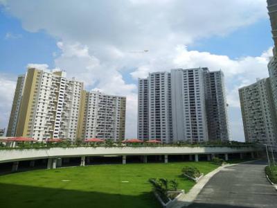 1408 sq ft 3 BHK 2T Apartment for rent in Elita Garden Vista Phase 2 at New Town, Kolkata by Agent OAS Realtors Pvt Ltd