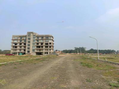 1440 sq ft West facing Completed property Plot for sale at Rs 22.05 lacs in Project in Bantala, Kolkata